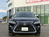 RX 450hl 4WD 4WD 本革シート