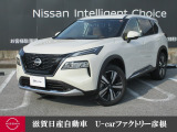 電動駆動4輪制御技術e-4ORCEを搭載した新型エクストレイル!発電用エンジンには日産が世界で初めて量産化に成功した可変圧縮比エンジン「VCターボ」搭載!万が一も心強いドラレコ付♪