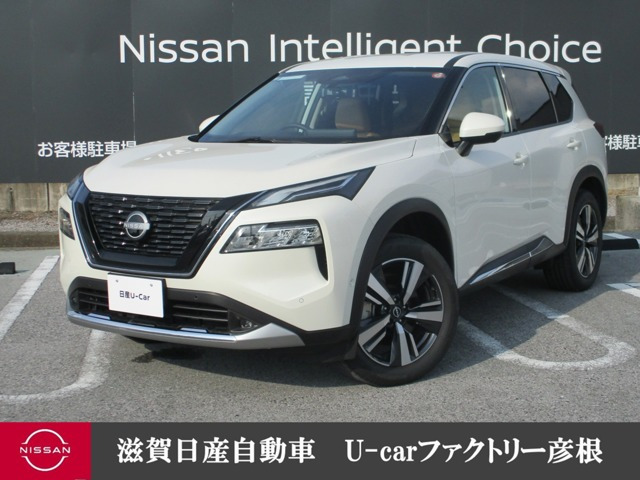 エクストレイル  1.5 G e-4ORCE 4WD