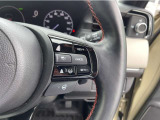 先進の安全装置ホンダセンシング付き。衝突被害を軽減し安全運転をサポートいたします。