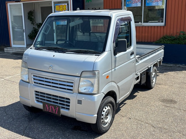キャリイ KC エアコン パワステ 4WD 