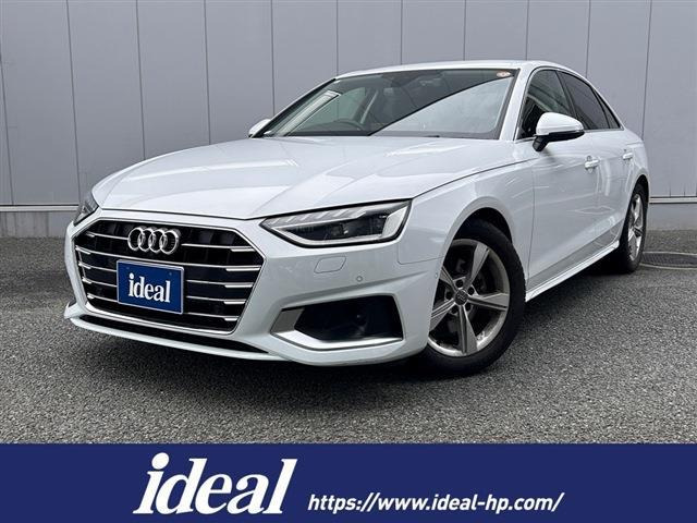 A4 35 TDI アドバンスド 