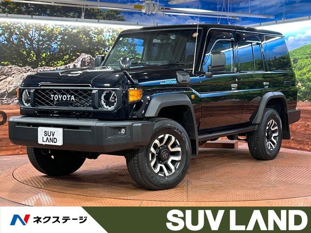 ランドクルーザー702.8 AX ディーゼル 4WD
