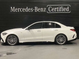 Cクラス AMG C43 4マチック (BSG搭載モデル) 4WD 
