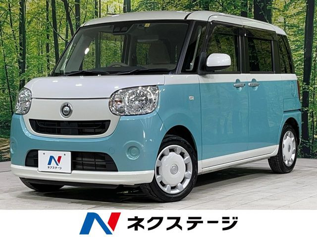ムーヴキャンバス X SAIII 