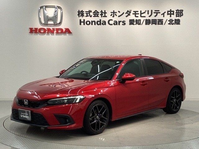シビック  1.5 EX