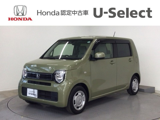 N-WGN L ホンダ センシング 