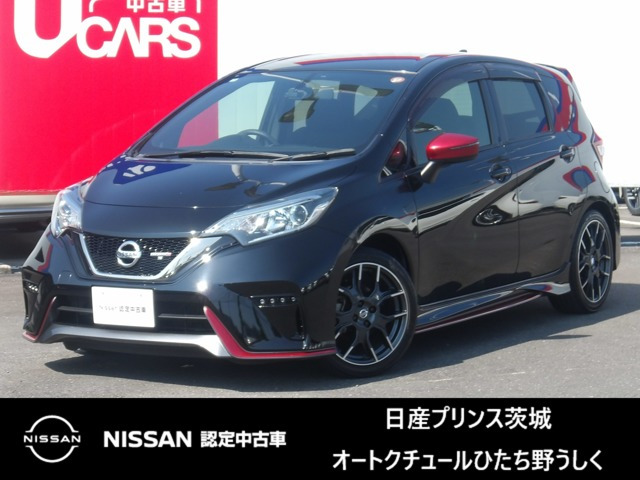 ノート 1.6 NISMO S 