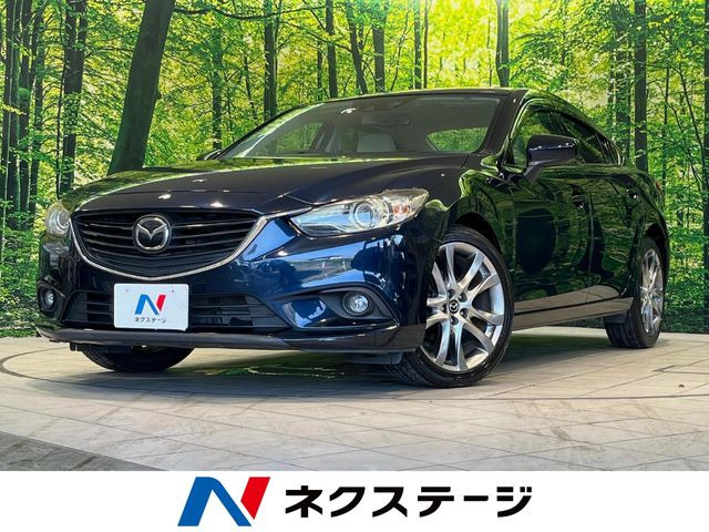 アテンザ2.5 25S Lパッケージ
