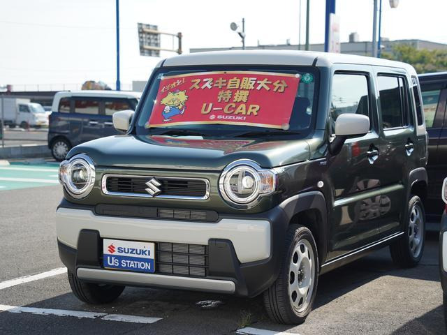 ハスラー ハイブリッド(HYBRID) G 