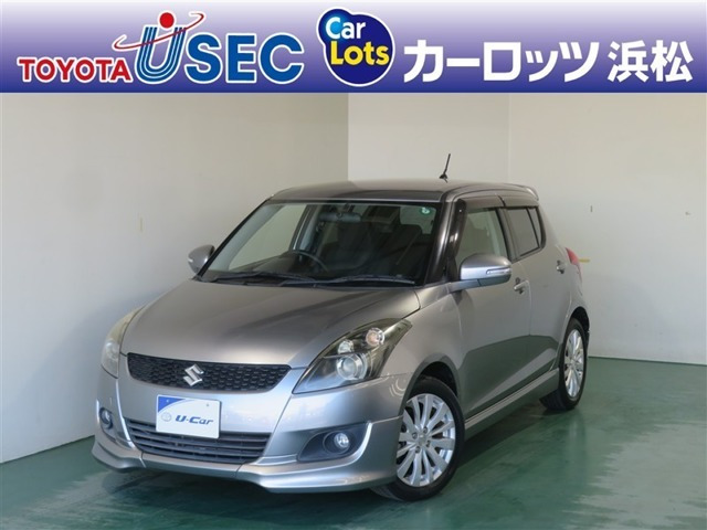 スイフト 1.2 RS 