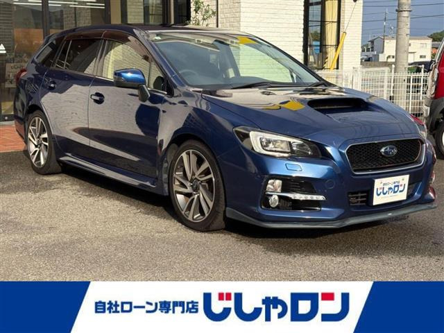 レヴォーグ 1.6 GT-S アイサイト 4WD 