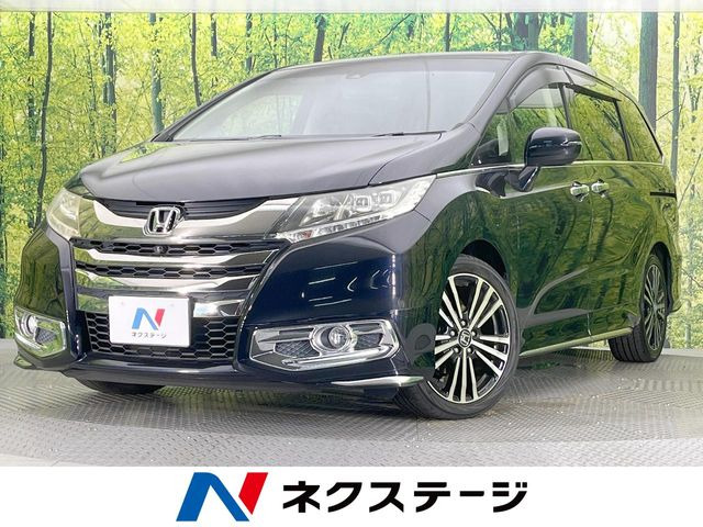 オデッセイ2.4 アブソルート X ホンダ センシング アドバンスドパッケージ