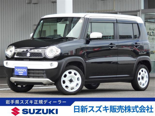 ハスラー J スタイル 4WD 