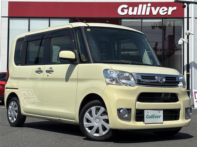 タントX ターボ スマートセレクション SA修復歴無し