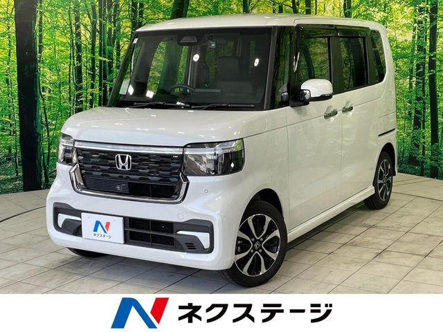 N-BOXカスタムコーディネートスタイル モノトーン