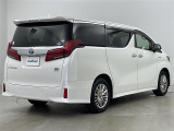 アルファードハイブリッド 2.4 SR Cパッケージ 4WD 4WD 本革シート