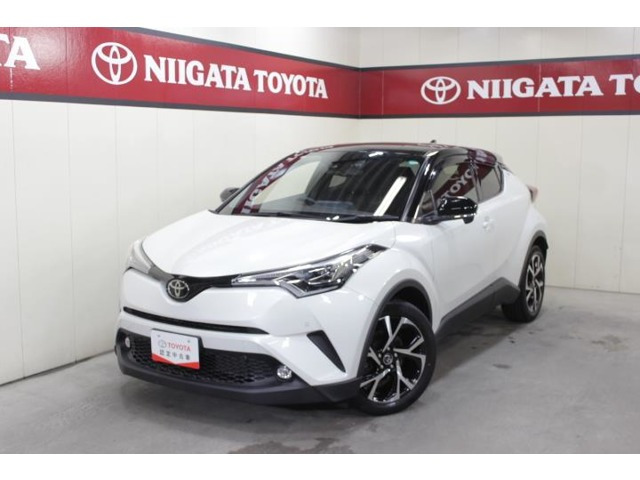 C-HR 1.2 G-T 4WD 