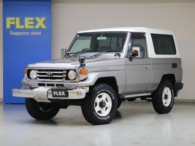 ランドクルーザー704.2 LX FRPトップ ディーゼル 4WD