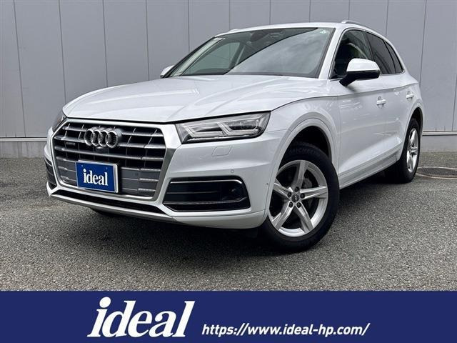 Q5 40 TDI クワトロ スポーツ ディーゼル 4WD 