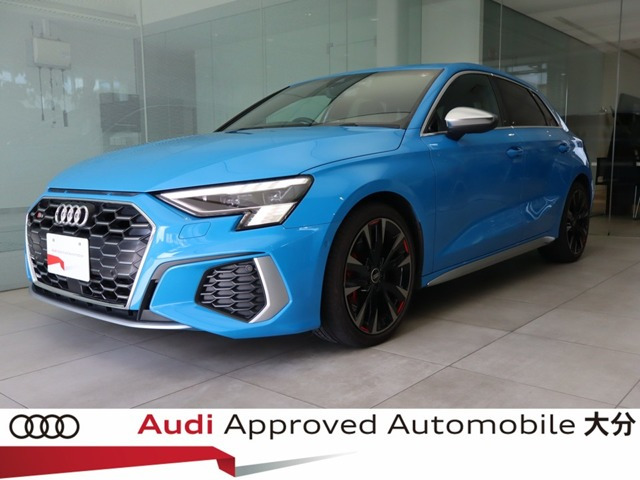 S3スポーツバック2.0 4WD