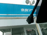 ドライブレコーダーは前後付きです☆