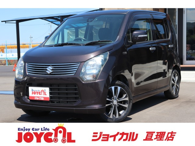 ワゴンR20周年記念車走行距離無制限 1年保証 車検整備付き