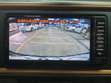 【バックモニター】普段の駐車はもちろん!後ろギリギリに駐車しないといけない時に役立ちますよ!