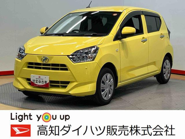 ミライース X SAIII 