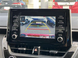 バックカメラ★バック駐車が苦手な方や夜間の駐車もこれがあれば安心です!