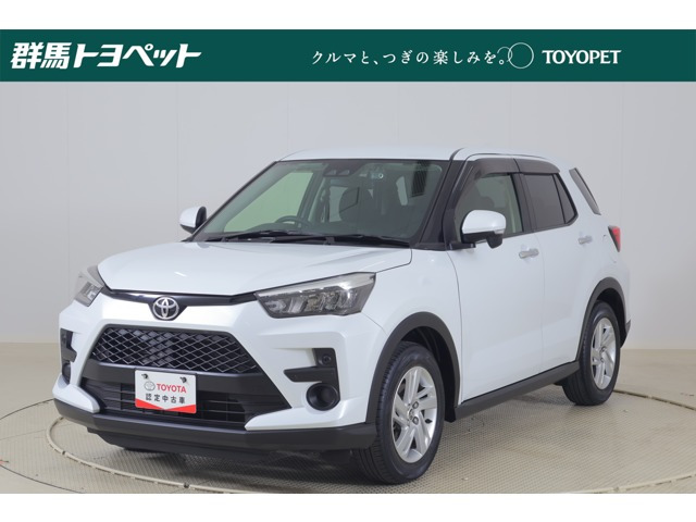 ライズ 1.0 G 4WD 