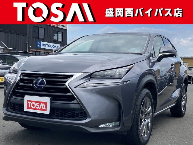 NX 300h バージョンL 4WD 