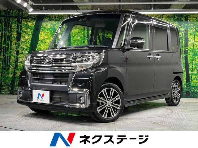 タントカスタム RS トップエディション SAIII 