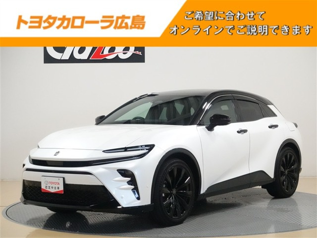 クラウンスポーツ 2.5 Z E-Four 4WD 