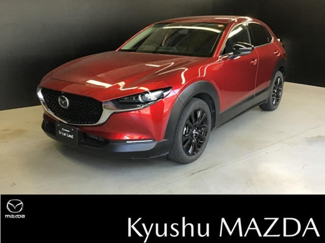 CX-30 2.0 20S BLACKT