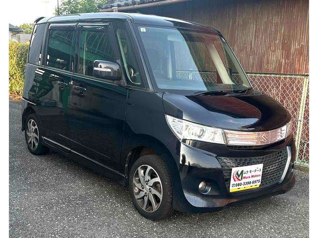 スズキ パレット SW XS 4WD バックカメラ HID CVT の中古車詳細