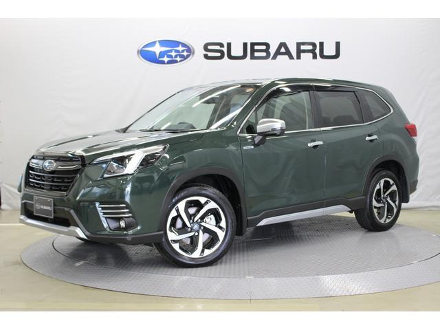フォレスター 2.0 アドバンス 4WD 