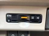 【ETC】高速道路の料金所をストレスなく通過!話題のスポットやサービスエリアに多い「スマートIC」利用時は必須のアイテムです。当店でセットアップを実施、ご納車当日からすぐにご利用いただけます!