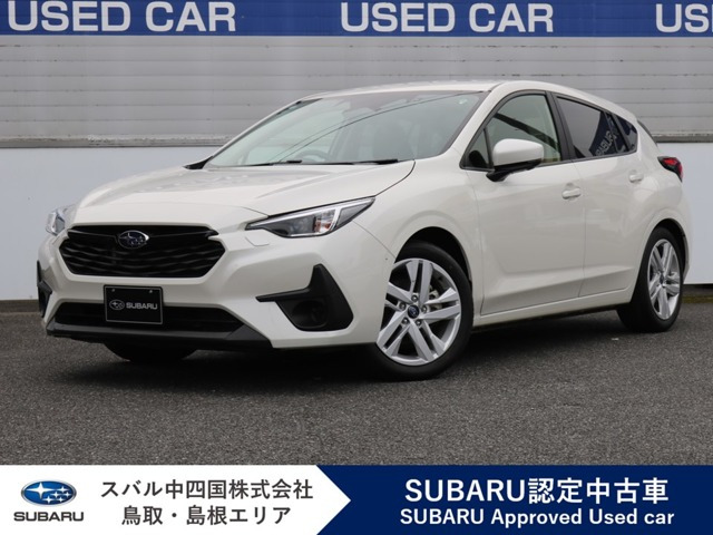 インプレッサハッチバック 2.0 ST 4WD 元レンタカー