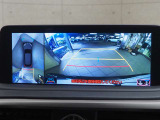バックカメラ付きで運転が苦手な方の車庫入れもラクラクです。後方の死角部分がモニターに映し出されるので安全性もアップ!