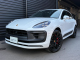2023年式 マカンGTS ホワイト 入荷しました。