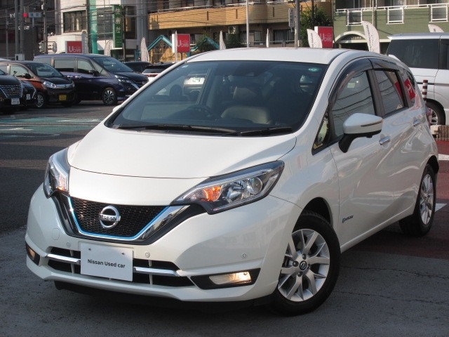 ノート 1.2 e-POWER メダリスト 