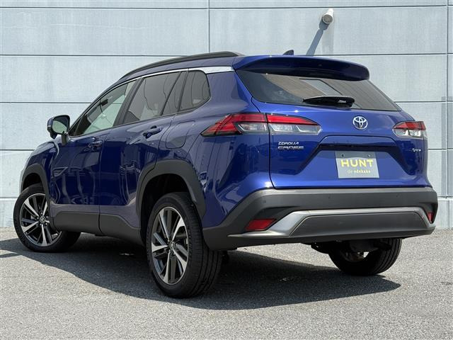 トヨタ カローラクロス 1.8 ハイブリッド Z 修復歴無し の中古車