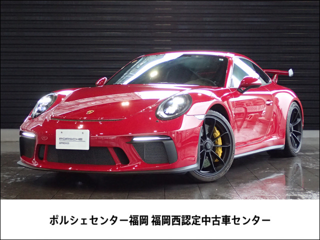 911 GT3 PDK 