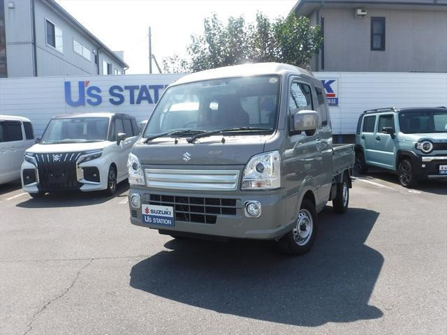 キャリイ スーパーキャリイ X 4WD 