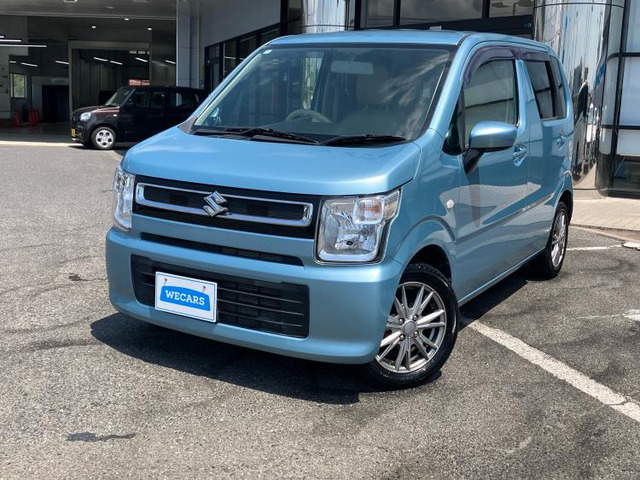 ワゴンRFA 4WD