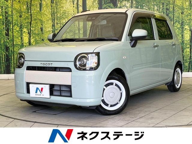 ミラトコット G SAIII 