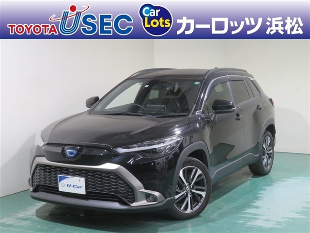カローラクロス 1.8 ハイブリッド Z E-Four 4WD 