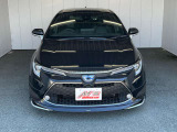 カローラツーリング 1.8 ハイブリッド W×B E-Four 4WD ETC エンスタ 前後ドラレコ US...