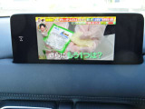 TV付きです。